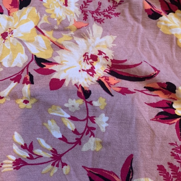 Girls floral rank from Target - Picture 4 of 4